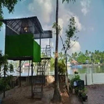 Apartment Romel Mahal Waterfront Homestay Kochi India