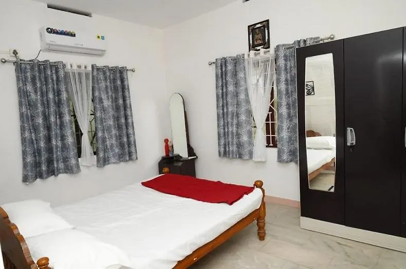 Romel Mahal Waterfront Homestay Kochi